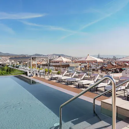 Intercontinental Barcelona By Ihg-2