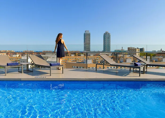 Hotel H10 Marina Barcelona